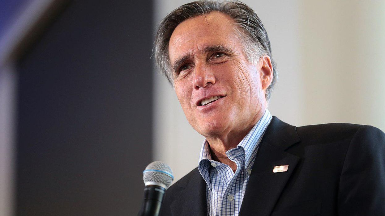 'Not suited to be president': Mitt Romney uses Trump verdict to deliver clear warning to GOP