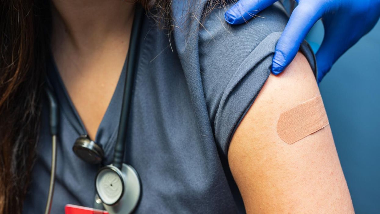 Ohio GOP allows anti-vaxxers to advance effort for broad constitutional amendment banning medical mandates