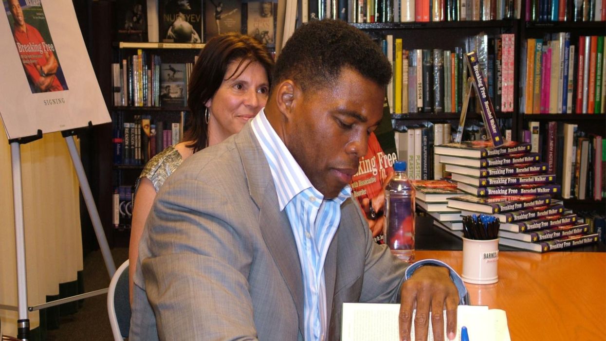 Internal messages from Herschel Walker advisers show 'concerns he isn’t mentally fit for the job': report