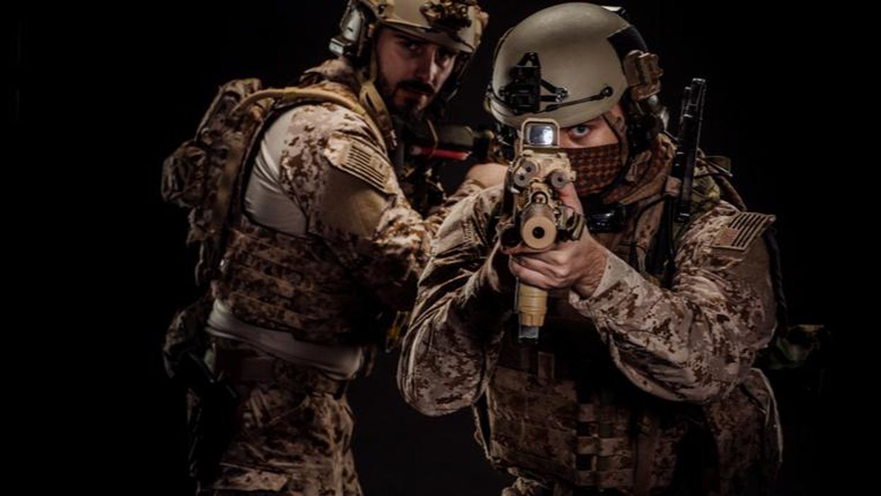'National insecurity': Military budget tops $1.4 trillion