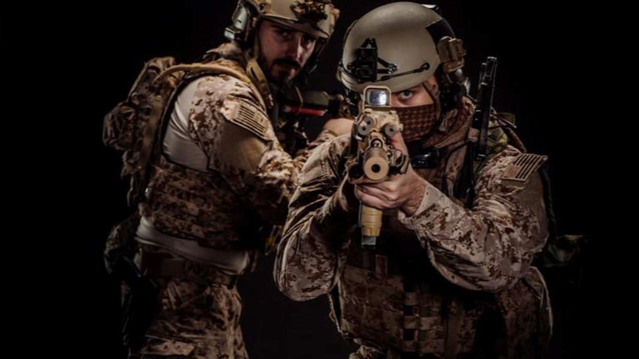 Clinging bitterly to guns and religion: The end stage of American empire