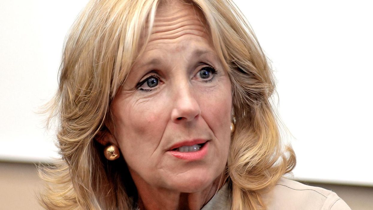 Three-star Army general suspended and under investigation after mocking Jill Biden