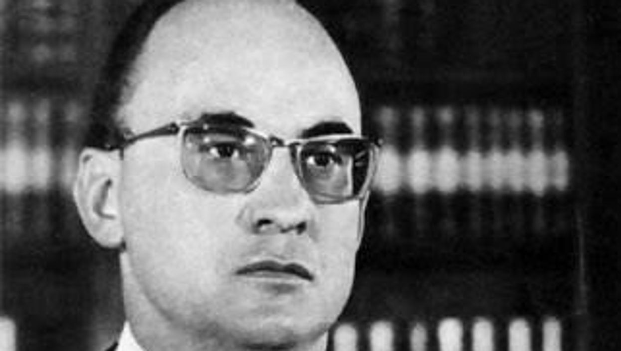 President Luis Echeverría Alvarez is gone but Mexico is still a mess