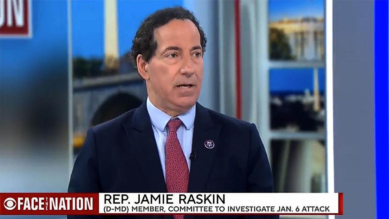 Raskin: What Trump did 'makes the Watergate break-in look like the work of Cub Scouts'