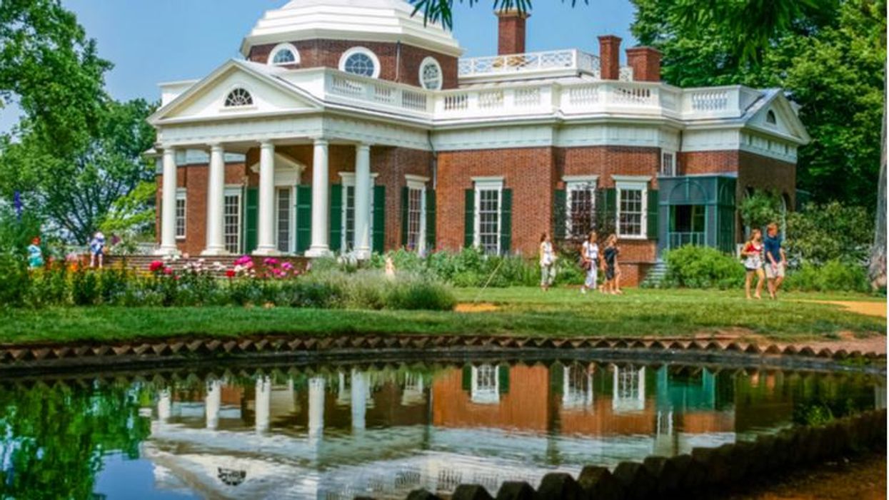 Fox News guest decries 'wokeism' at Monticello over inclusion of Thomas Jefferson's enslavement history