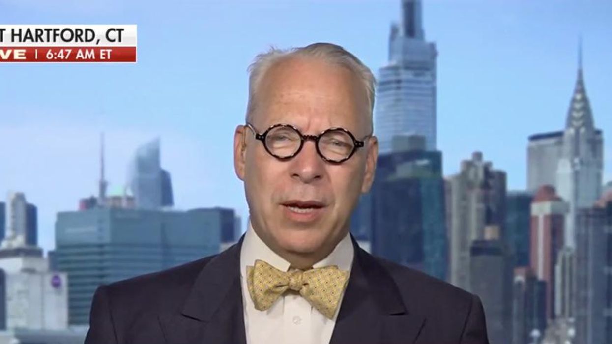 Who is Fox News guest Jeffrey Tucker who whined about Monticello’s 'Wokeism'?