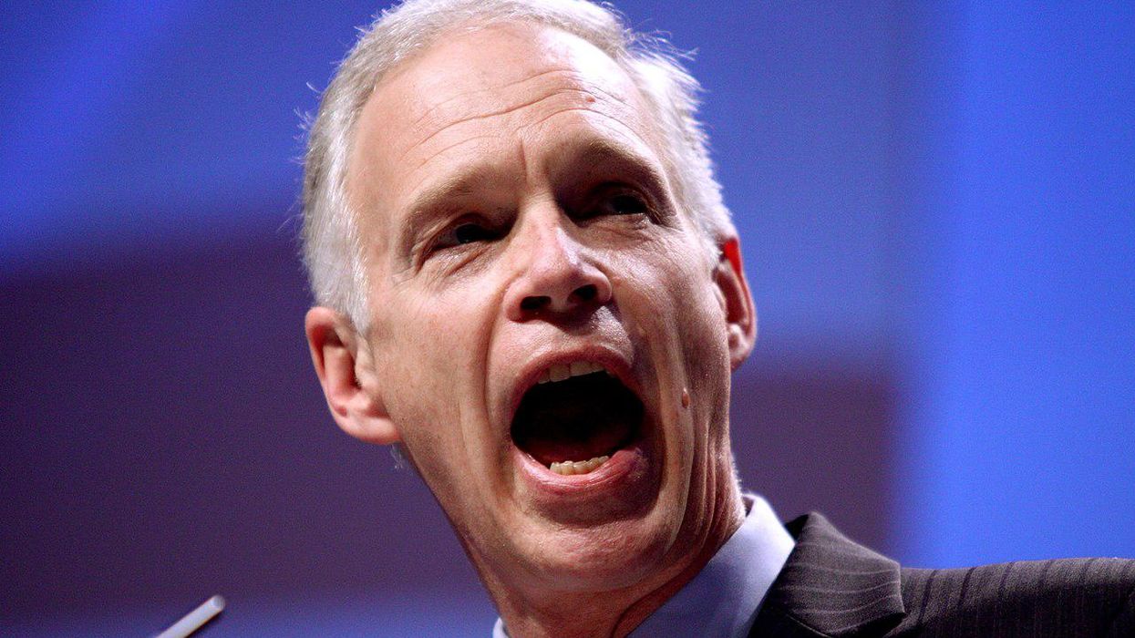 'Not good!' Senator laughs at Republican colleague's Trump admin defense
