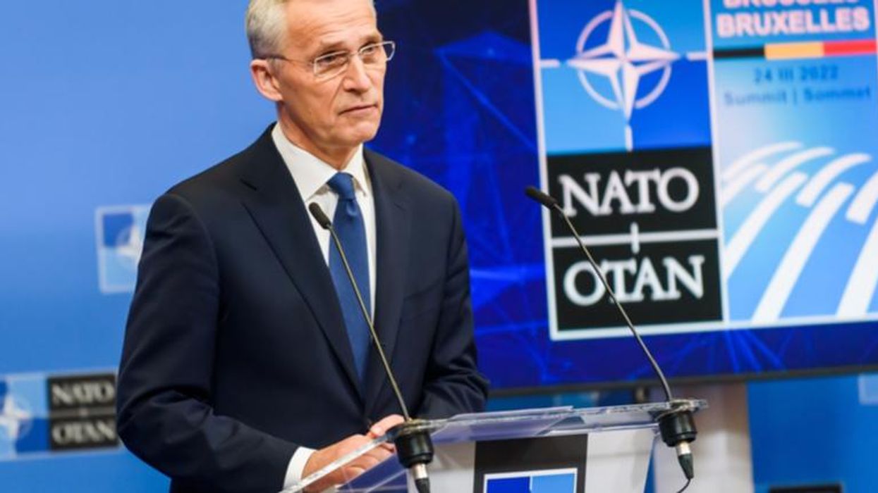 'This isn't good': NATO scrambles for answers after explosion rocks Polish town near Ukraine border