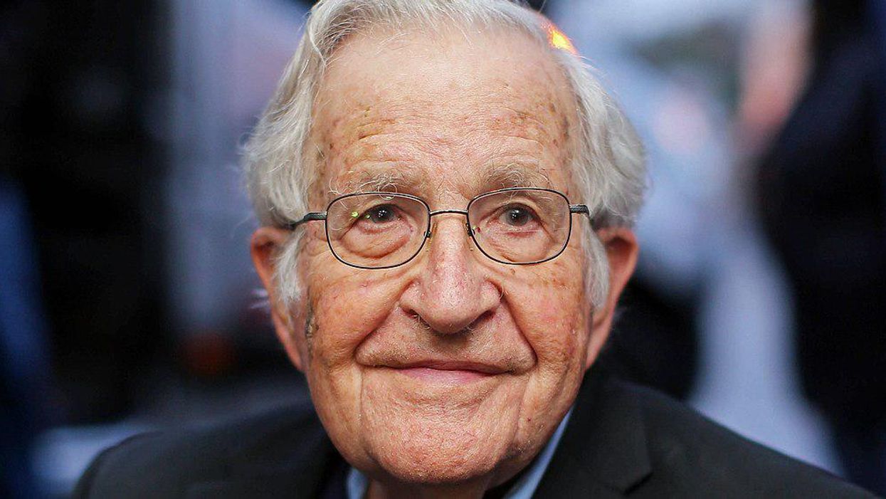 'Cataclysmic destruction': Chomsky, UN, warn global policies are 'accelerating the collapse of human civilization'