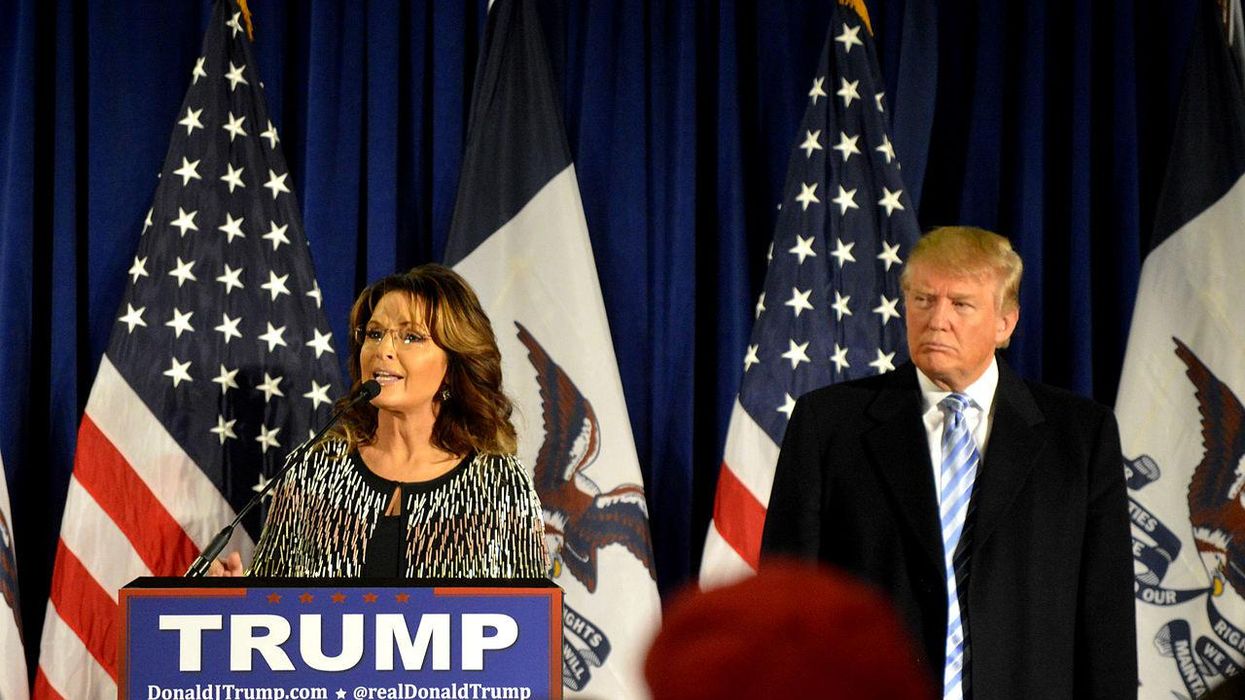 'From Palin through Trump': Former Republican insider laments his 'complicity' in GOP’s radicalization