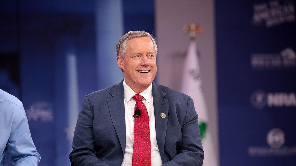 'He’s gonna get pulverized': Mark Meadows facing major legal peril