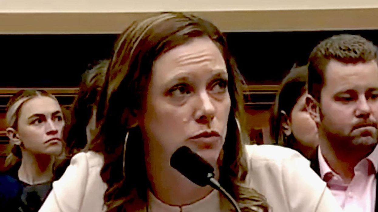 Americans United for Life CEO gets called out for claiming a 10-year-old terminating a pregnancy is 'not an abortion'