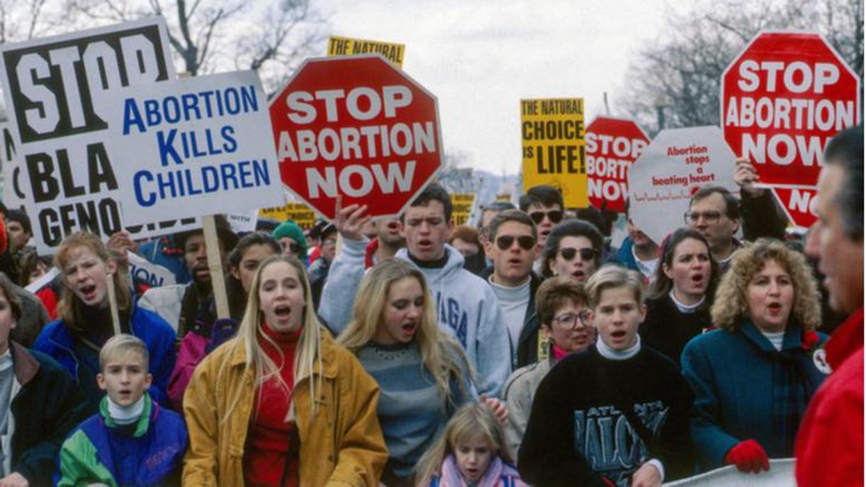 'We would hope she would understand': Anti-choice group says Ohio 10-year-old should birth rapist's baby