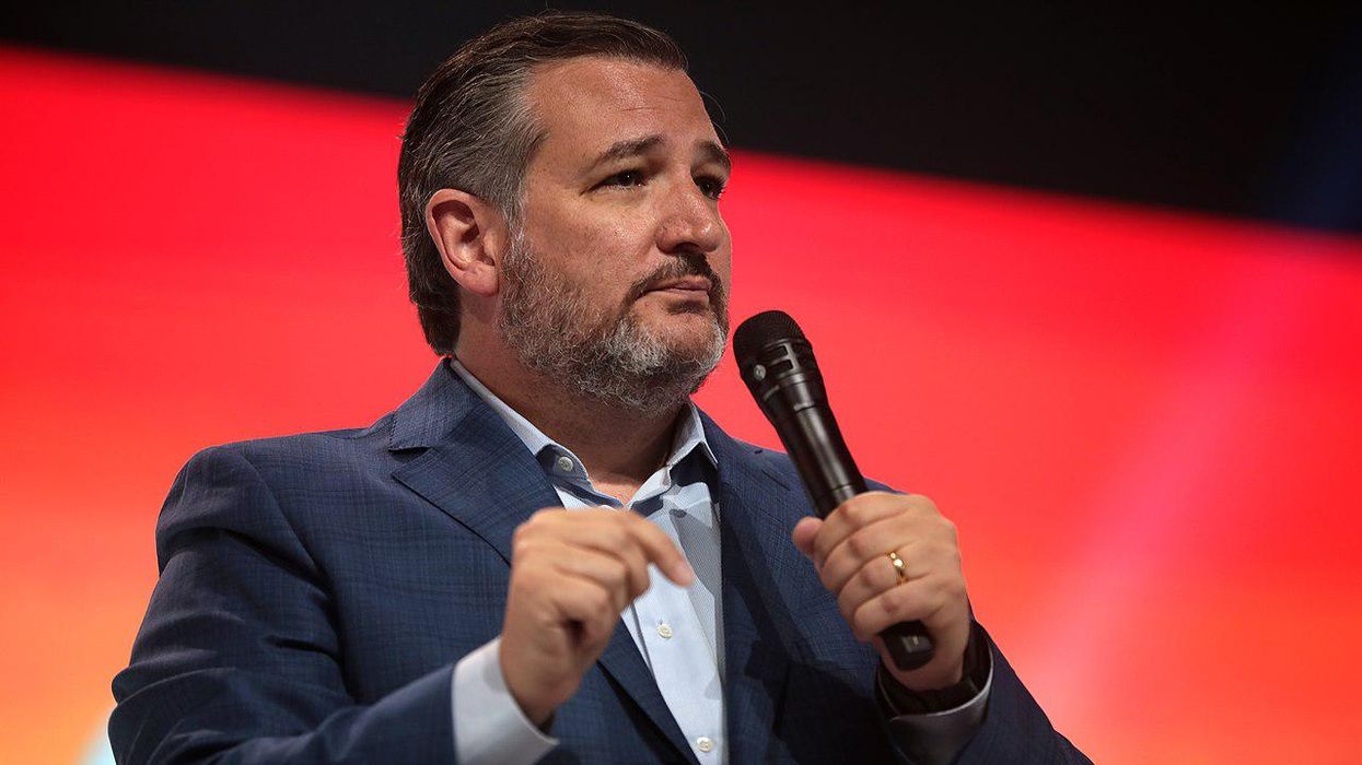 Critics tear into Ted Cruz over his midnight trip to the border