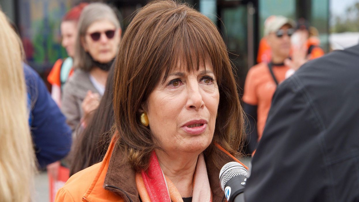 'Have we lost it?': Jackie Speier rips House Republican for flashing cash during abortion rights bill debate