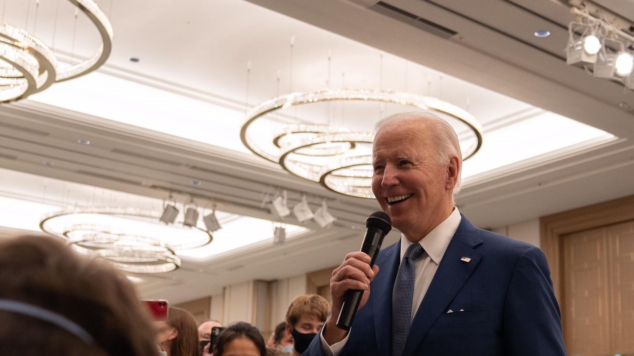 Journalist to ‘ageist’ pundits: Stop calling Joe Biden ‘too old’