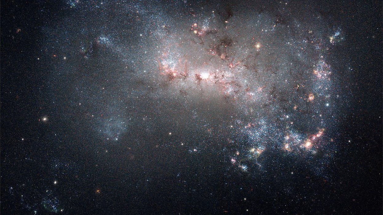MIT reports 'unusual' radio signal from a 'far-off galaxy'