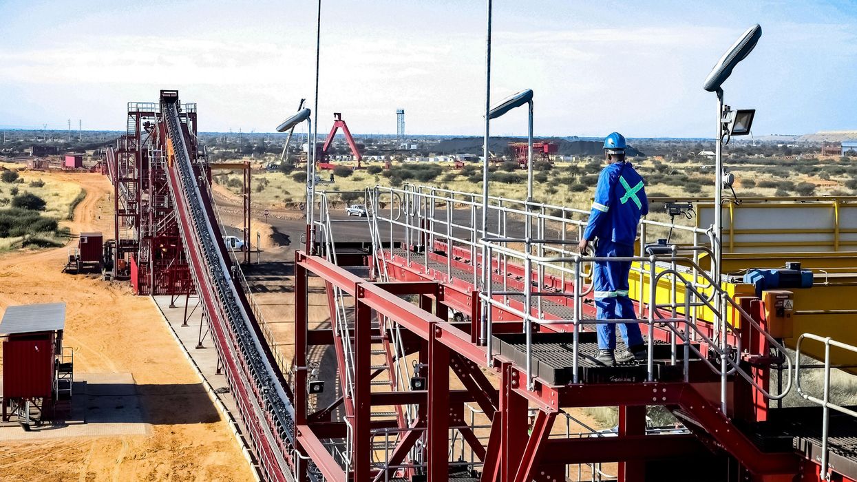 A realistic 'energy transition' is to get better at using less of it