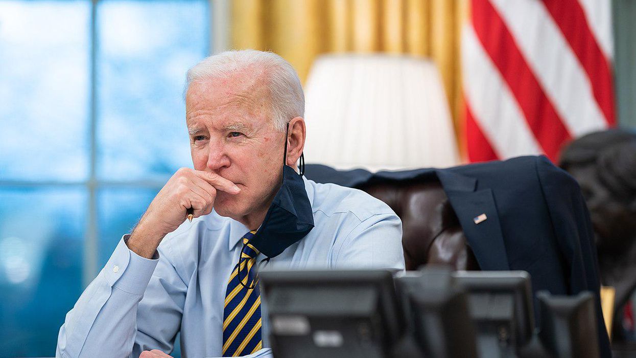 Fox News pundit describes Biden’s COVID-19 diagnosis as ‘karma’