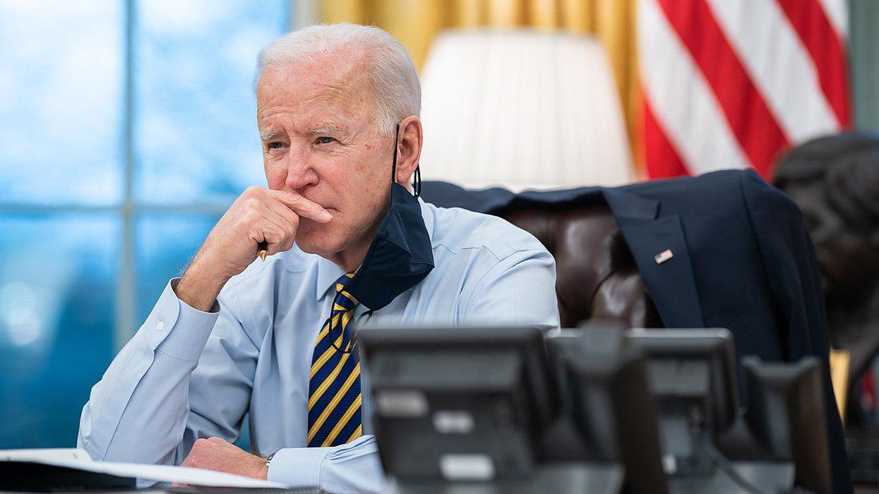 Biden campaign hammers Trump over infamous COVID comment