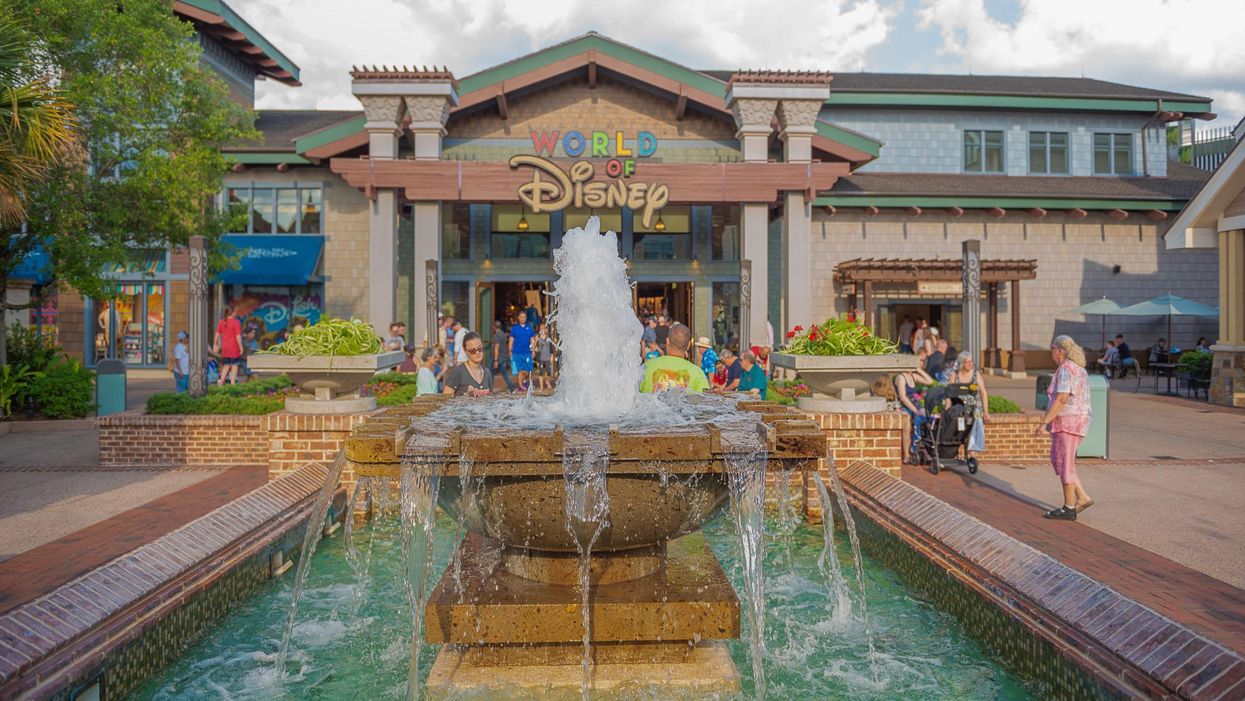 Injuries reported during brawl inside Disney World's Magic Kingdom