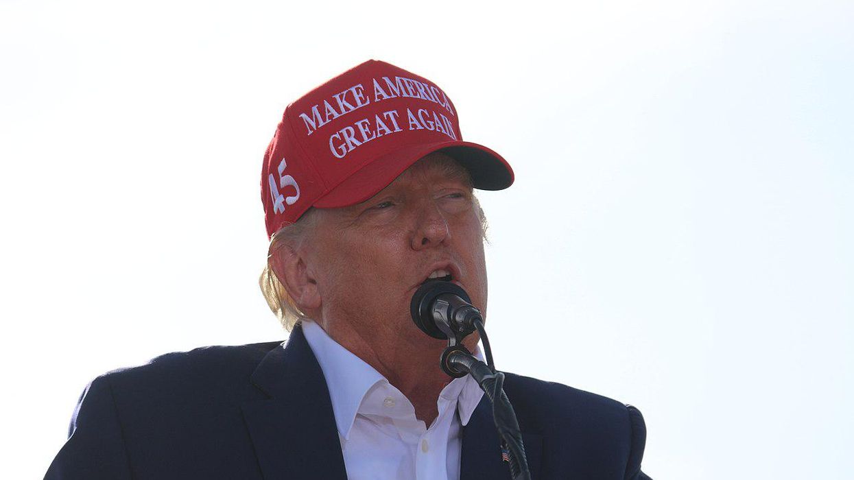 Donald Trump’s 'Schedule F' scheme would 'radically reshape' the federal government in 2025: report