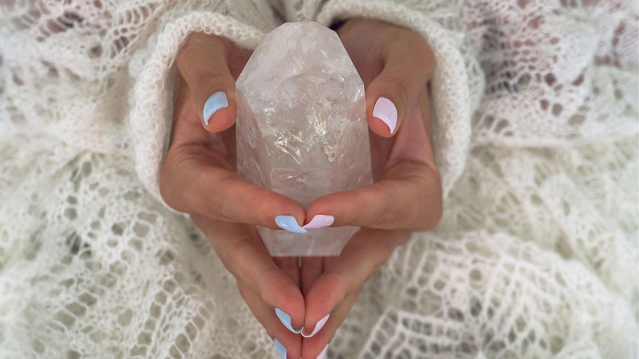 'Contagious magic': Religious studies professor details what’s behind the enduring popularity of crystals