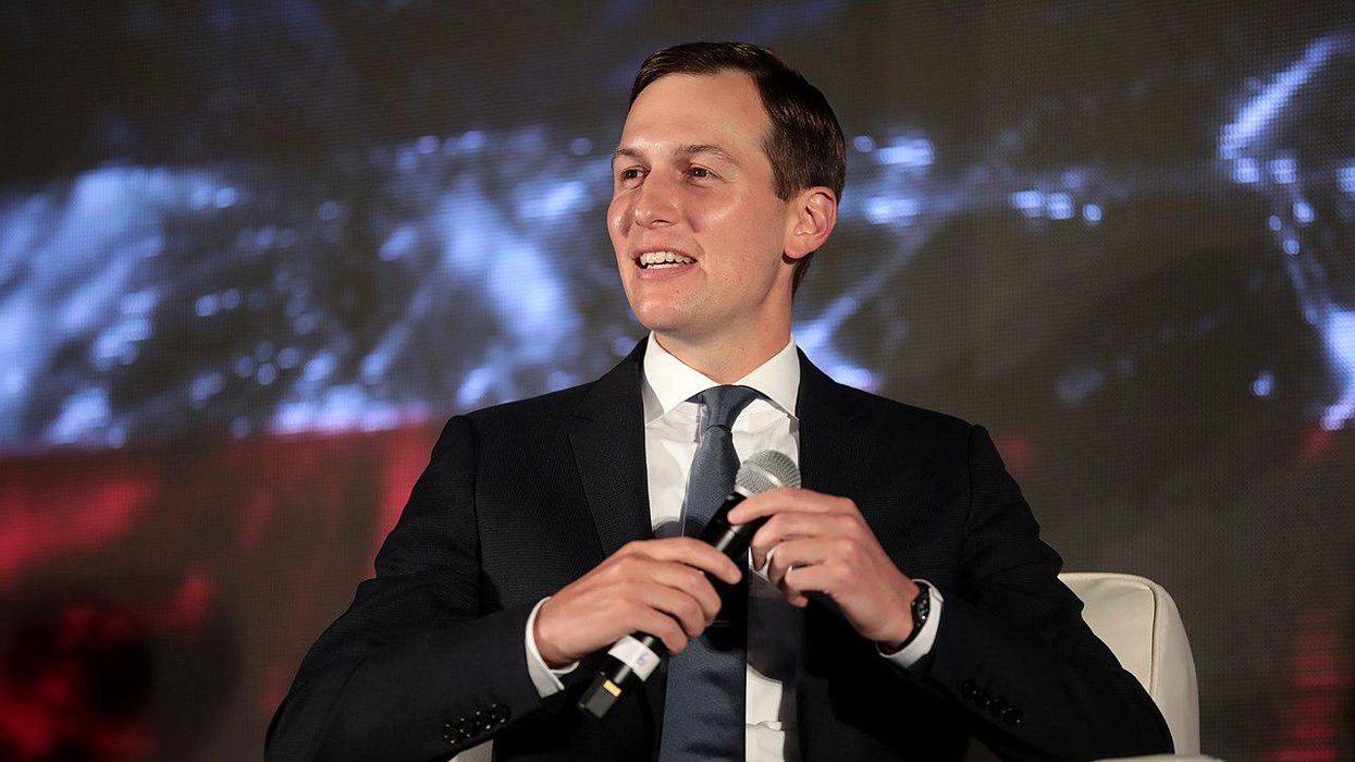 Watch: Jared Kushner reveals what Donald Trump tried to omit from his post-insurrection address