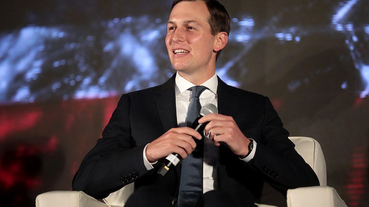 Trump plotted to dump Jared Kushner before the 2020 election: new book