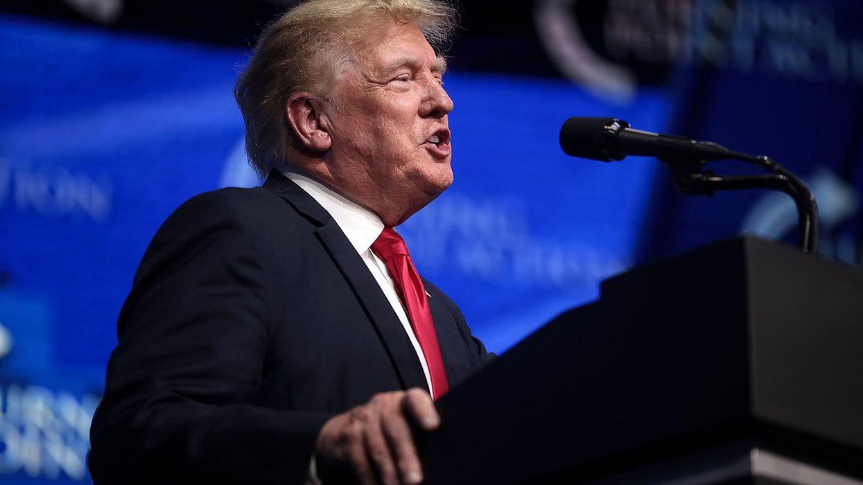 Fulton County court quickly deletes docket report showing Trump charges for racketeering and conspiracy