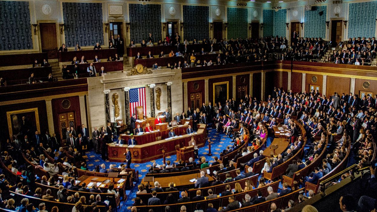 'Dominated by Christians': Analysis highlights the religious shift among new Congressional lawmakers