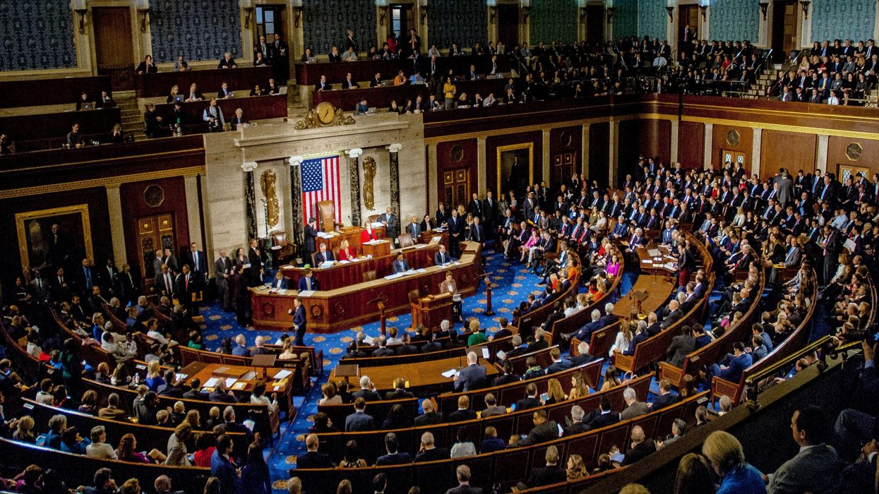 Members of Congress granted taxpayer-funded stipends for home security