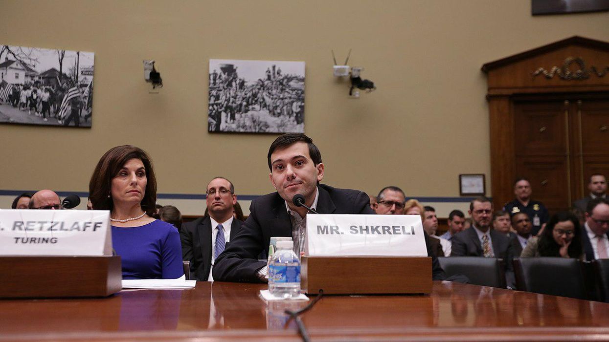 Disgraced Pharma Bro Shkreli, post-prison, announces new ‘drug discovery software platform’