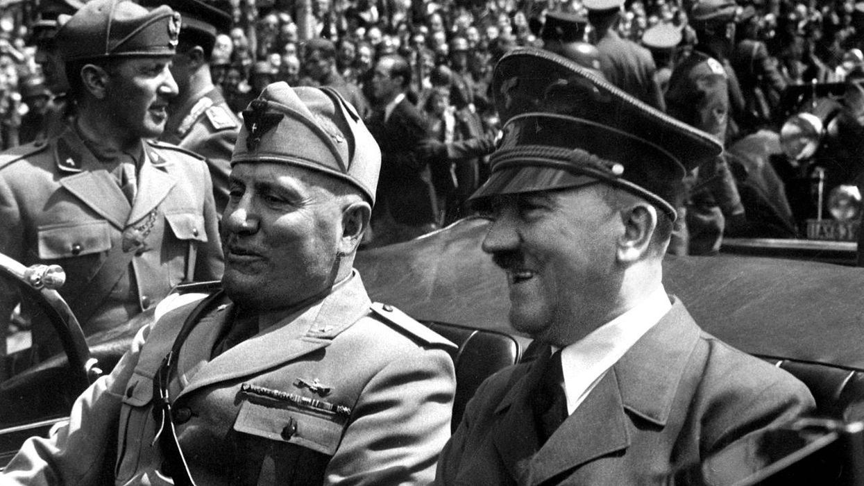 'The road down authoritarianism': What Ken Burns’ Holocaust documentary can teach Americans in 2022