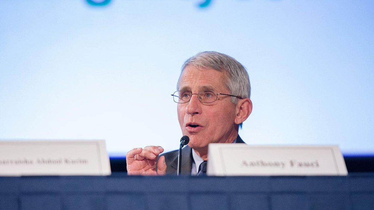 'Go ahead': Anthony Fauci dares Republicans to investigate him
