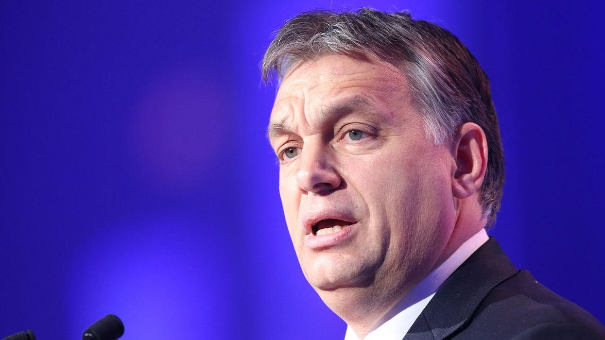Libertarian writer slams MAGA Republicans' ‘creepy’ affection for Viktor Orbán