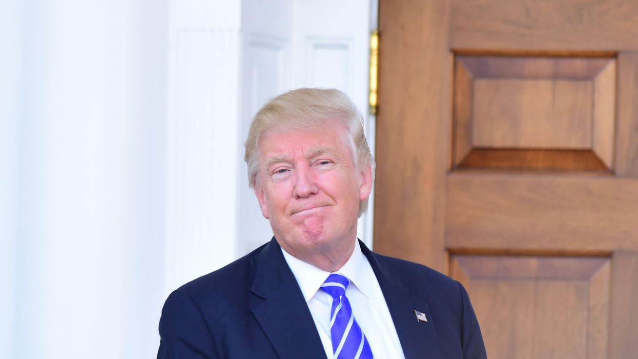 Donald Trump calls for the 'termination' of the United States Constitution over 2020 loss