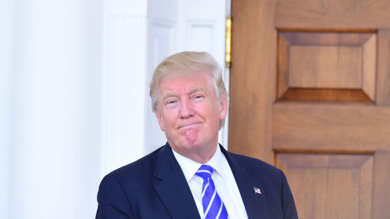 Donald Trump claims 'nobody's gotten to the bottom of 9/11' in defense of Saudi-backed golf event
