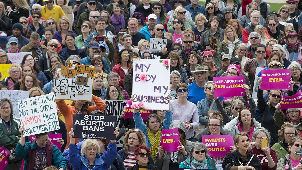 So much for Republicans believing in 'states' rights'