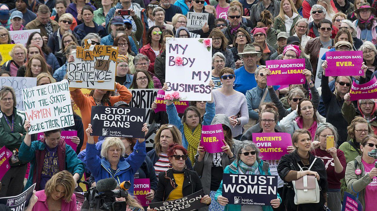 Abortion opponents are in denial about real-life post-Roe 'horror stories': columnist