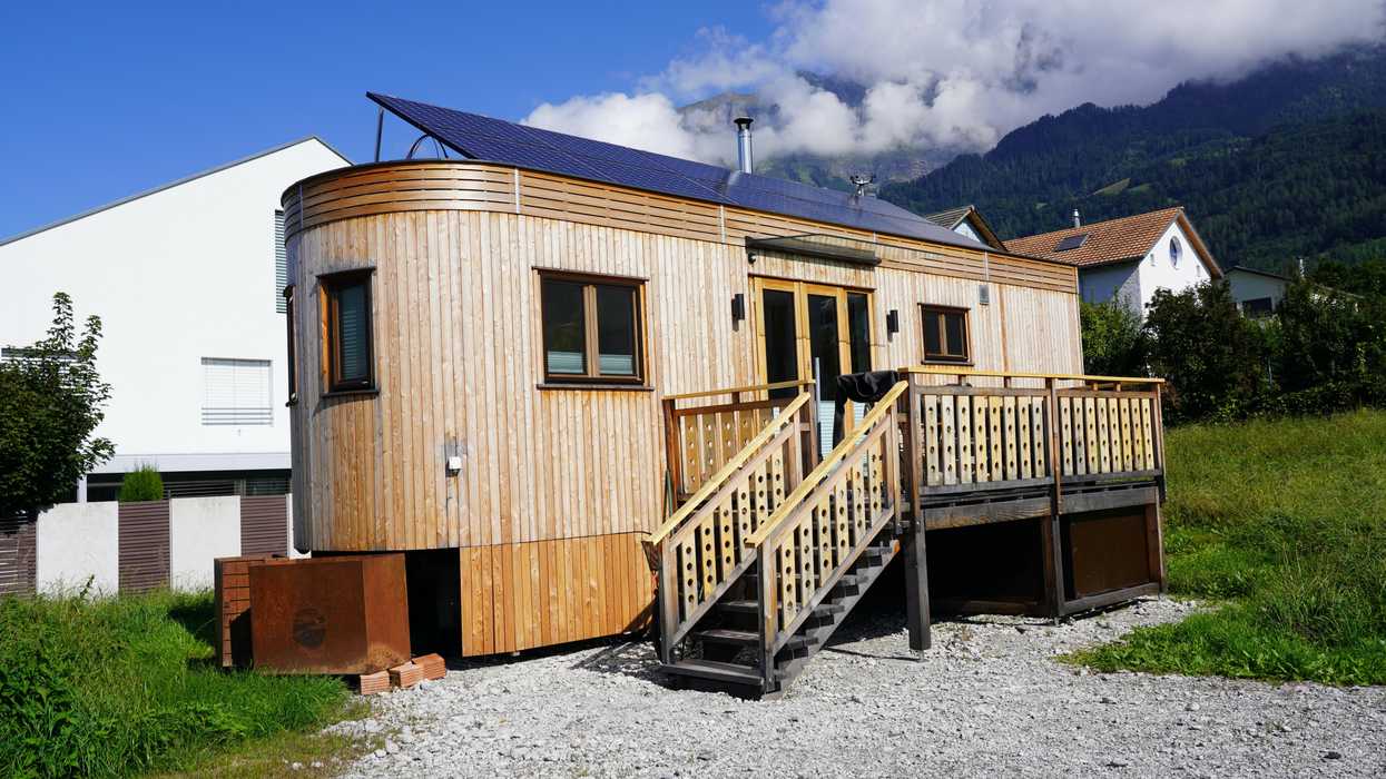 Debunking stereotypes about mobile homes could make them a new face of affordable housing