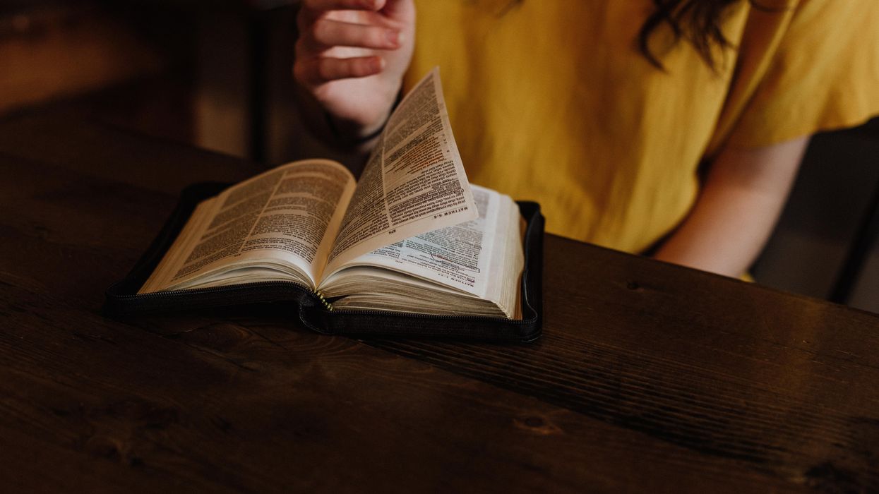 'Absurd': Parents blast TX school district that banned Bible for 'explicit' content