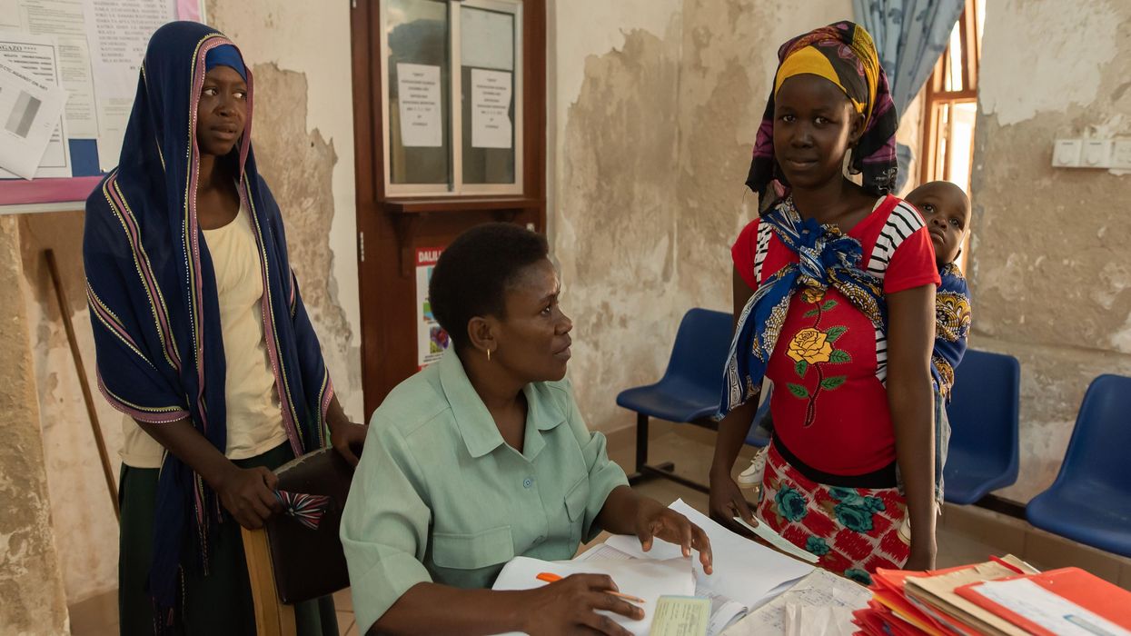 How Tanzanian women are fighting corporations for their land rights