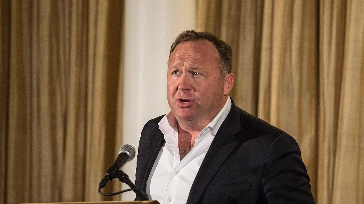 'A living hell': Sandy Hook parent recounts Alex Jones-inspired threats
