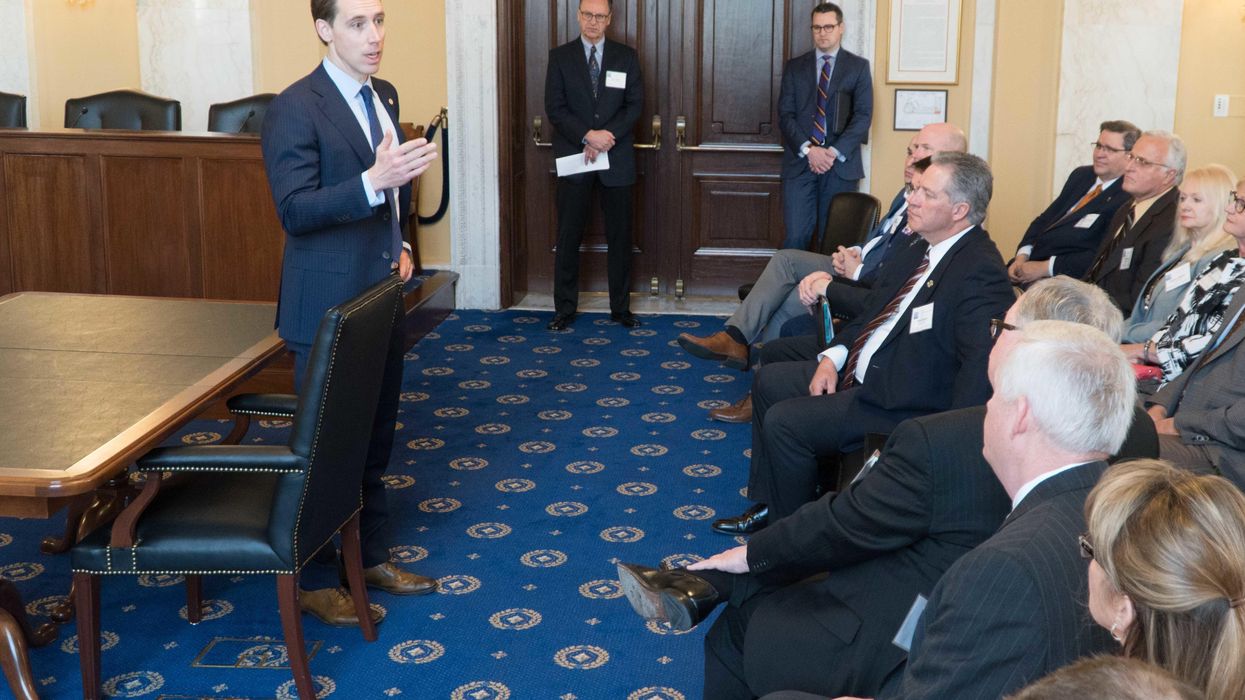How Trump’s 'isolationist' anti-NATO policy is 'living on through' Josh Hawley: report