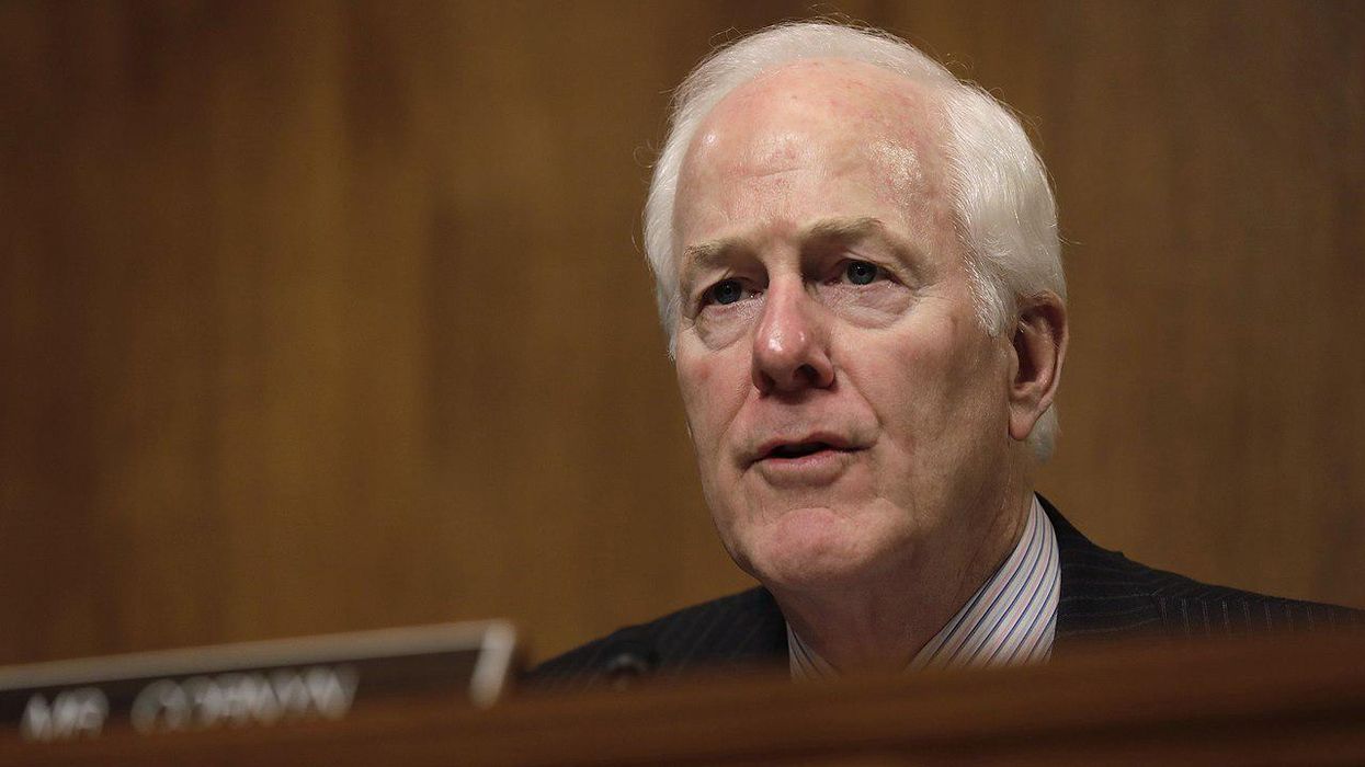 Texas county GOP censures John Cornyn and demands 'immediate resignation' over gun safety vote