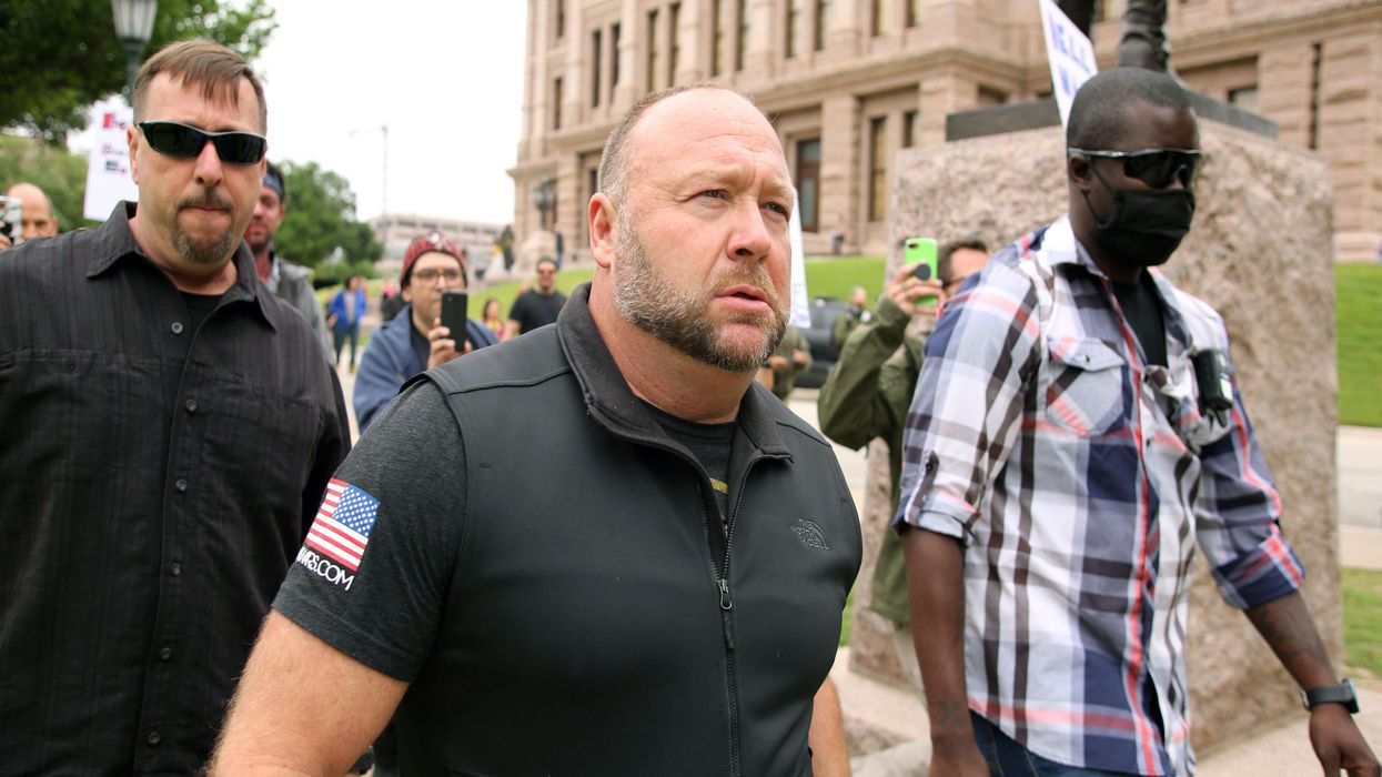 What we know about Alex Jones' role in the January 6th insurrection