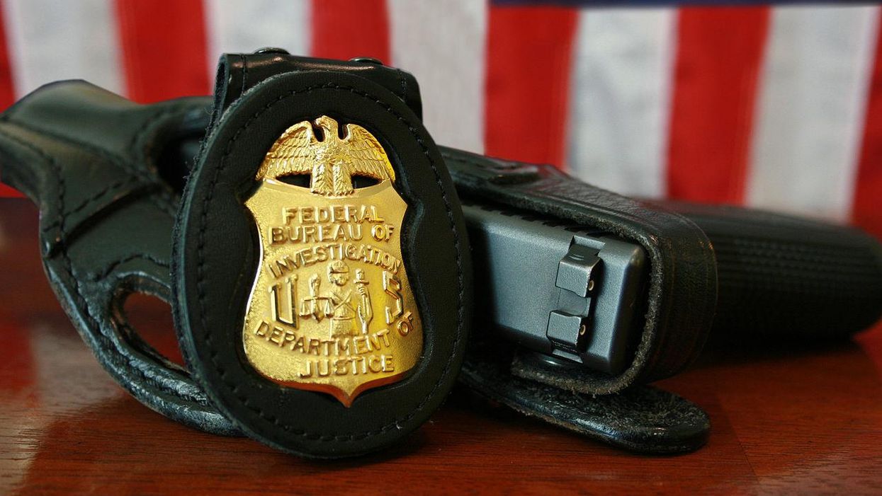 This former congressional staffer faked being an FBI agent. Now he’s going to prison