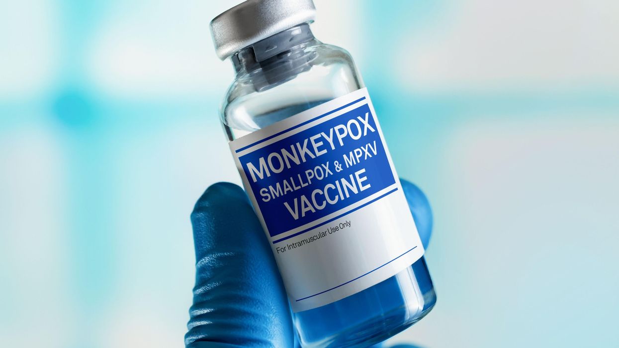 Virologist tackles monkeypox vaccine questions