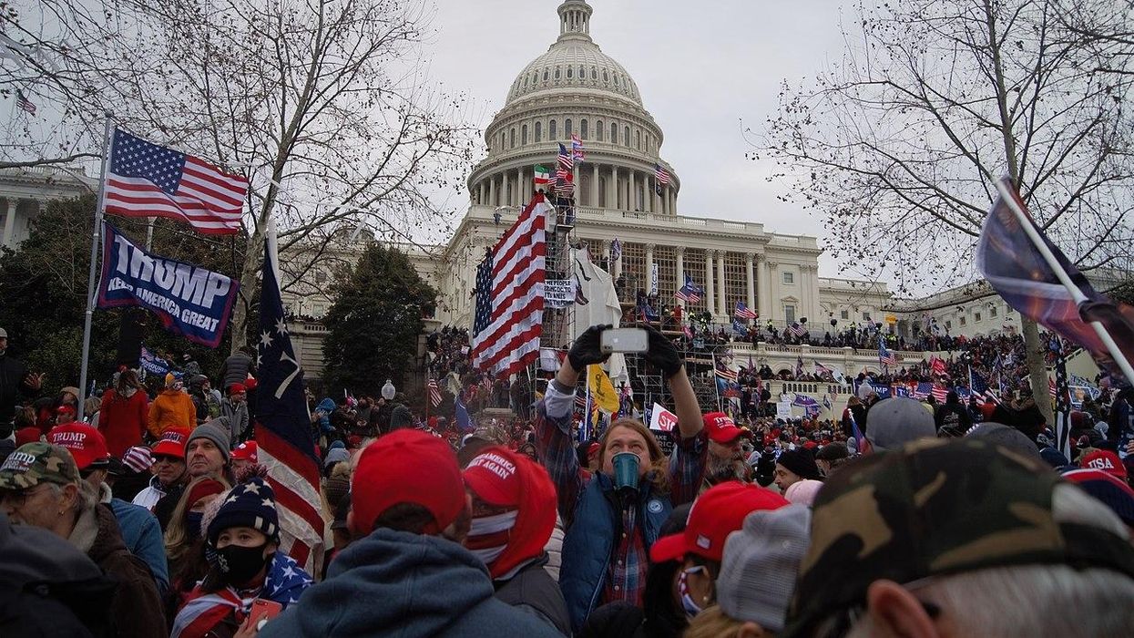 Preventing election theft is 'like playing whack-a-mole': journalist